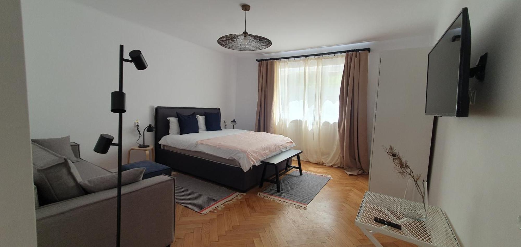 The Pines Serviced Apartments Braşov Extérieur photo