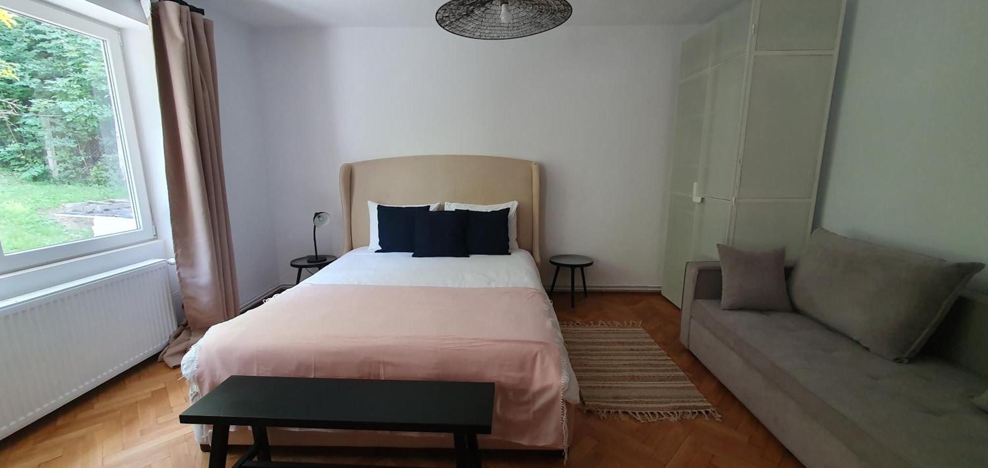 The Pines Serviced Apartments Braşov Extérieur photo