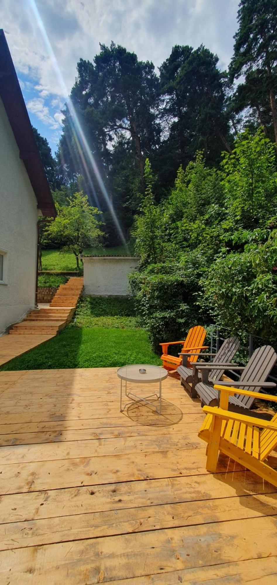 The Pines Serviced Apartments Braşov Extérieur photo